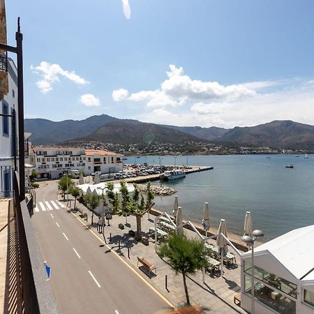 Edifici Rosa - Exclusivo Apartamento En Primera Linea El Port De La Selva Luaran gambar