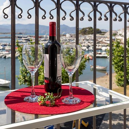 Edifici Rosa - Exclusivo Apartamento En Primera Linea El Port De La Selva Luaran gambar