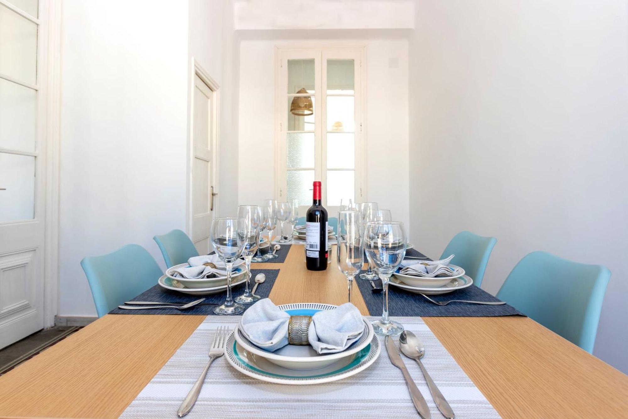 Edifici Rosa - Exclusivo Apartamento En Primera Linea El Port De La Selva Luaran gambar