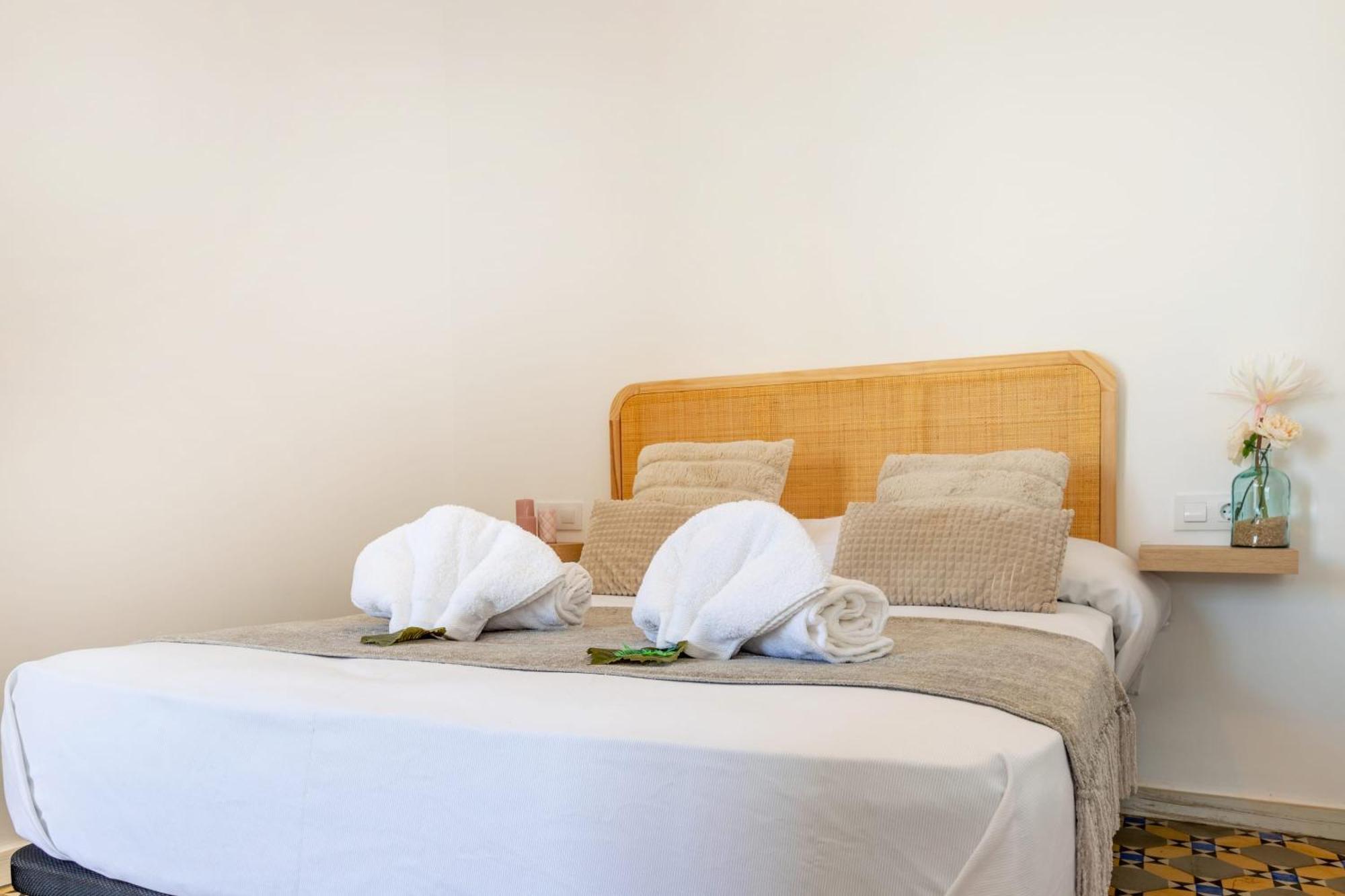 Edifici Rosa - Exclusivo Apartamento En Primera Linea El Port De La Selva Luaran gambar