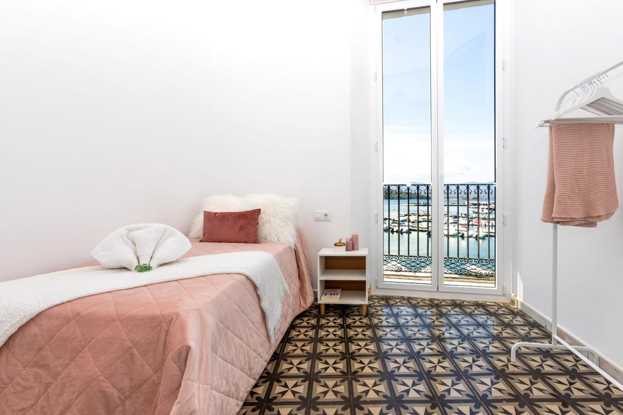 Edifici Rosa - Exclusivo Apartamento En Primera Linea El Port De La Selva Luaran gambar