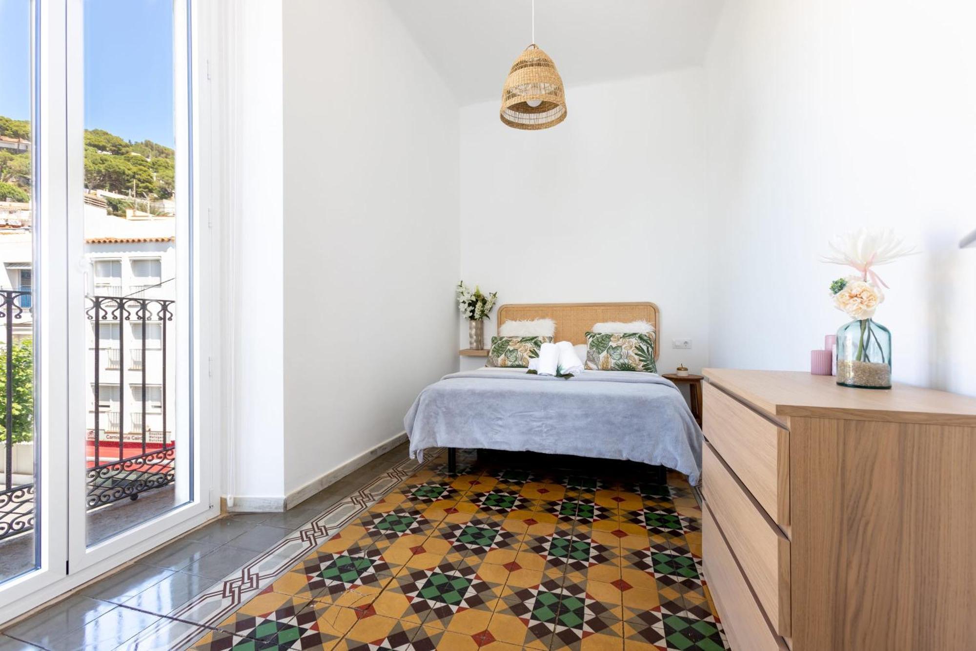 Edifici Rosa - Exclusivo Apartamento En Primera Linea El Port De La Selva Luaran gambar