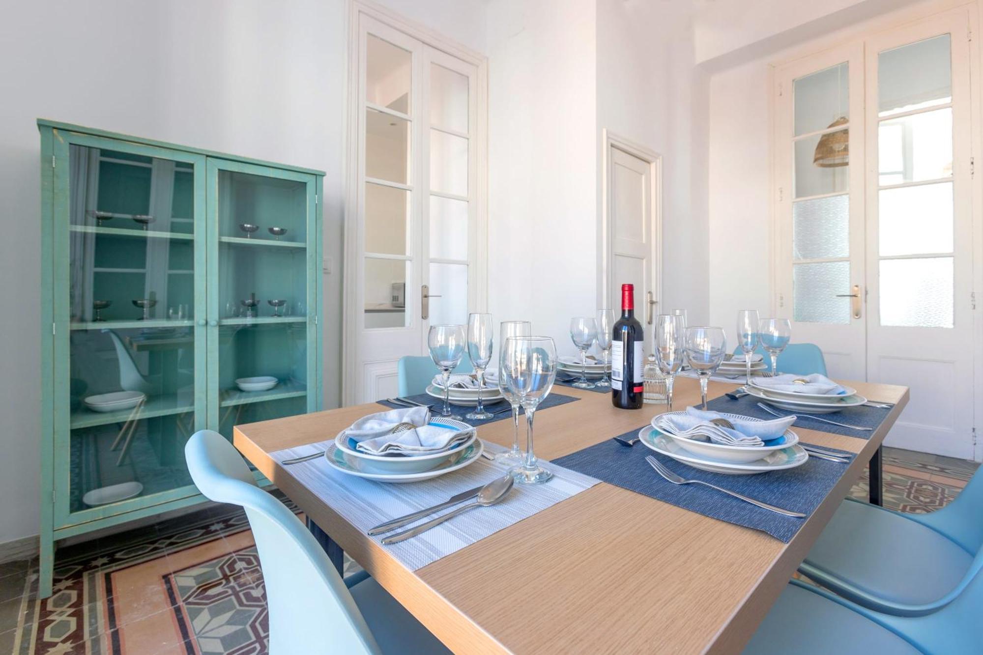 Edifici Rosa - Exclusivo Apartamento En Primera Linea El Port De La Selva Luaran gambar