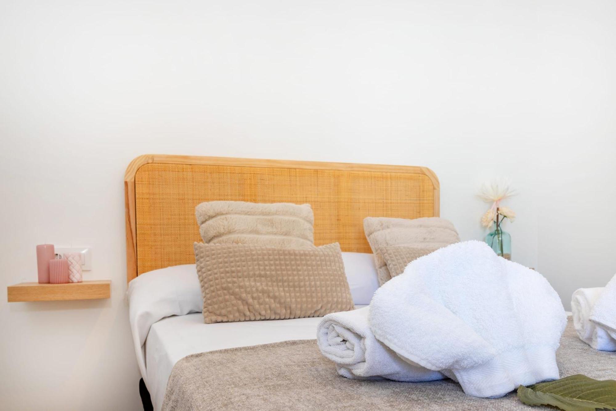 Edifici Rosa - Exclusivo Apartamento En Primera Linea El Port De La Selva Luaran gambar